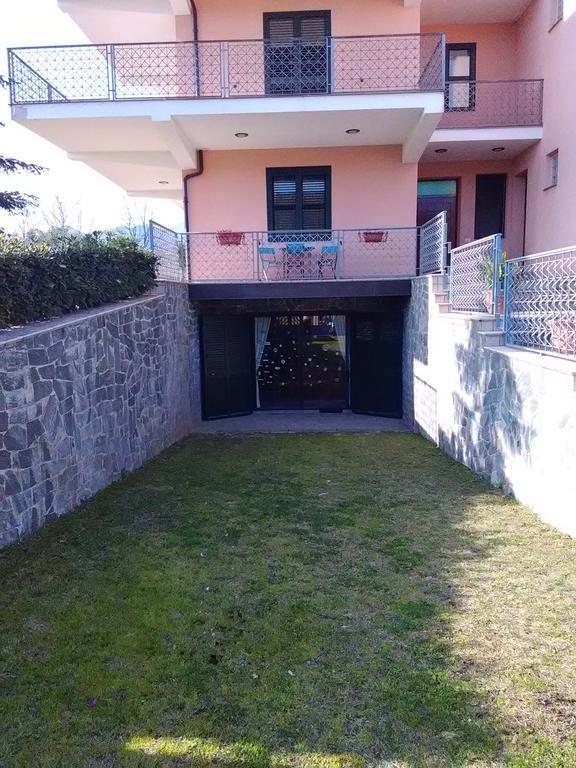 Casa Degli Aranci Villa Castrovillari Exterior foto