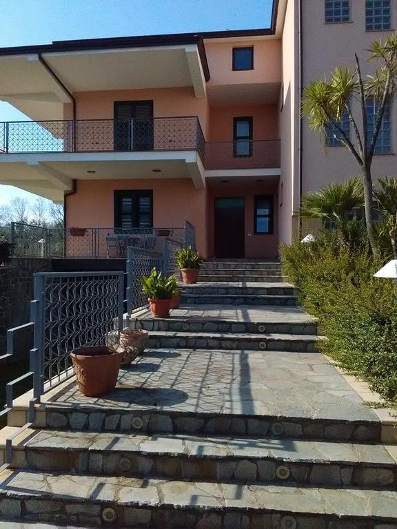 Casa Degli Aranci Villa Castrovillari Exterior foto